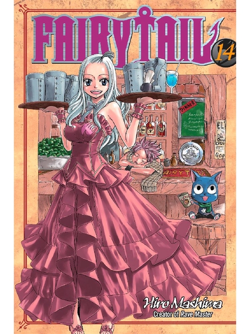 Title details for Fairy Tail, Volume 14 by Hiro Mashima - Available